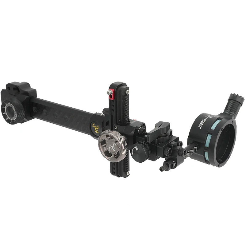 TX9610 Compound Bow Sights - Precision and Durability