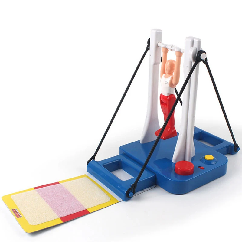 Table Game NEW Funny Party Games for Kids Gymnastics Machine Kids Party Games