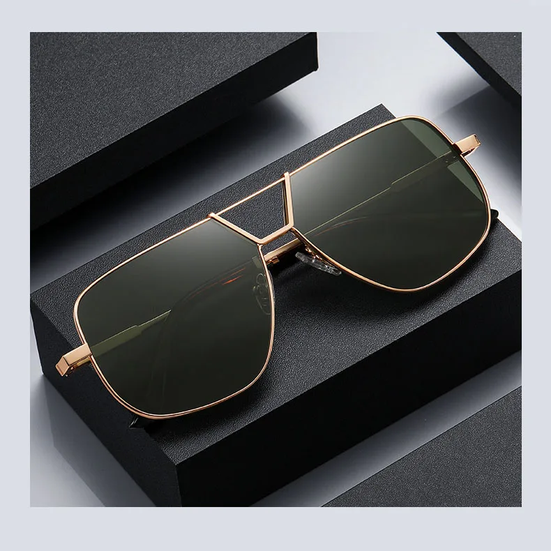 Sunway Eyewear 2024 Wholesaler Luxury Designer Sunglasses High Quality