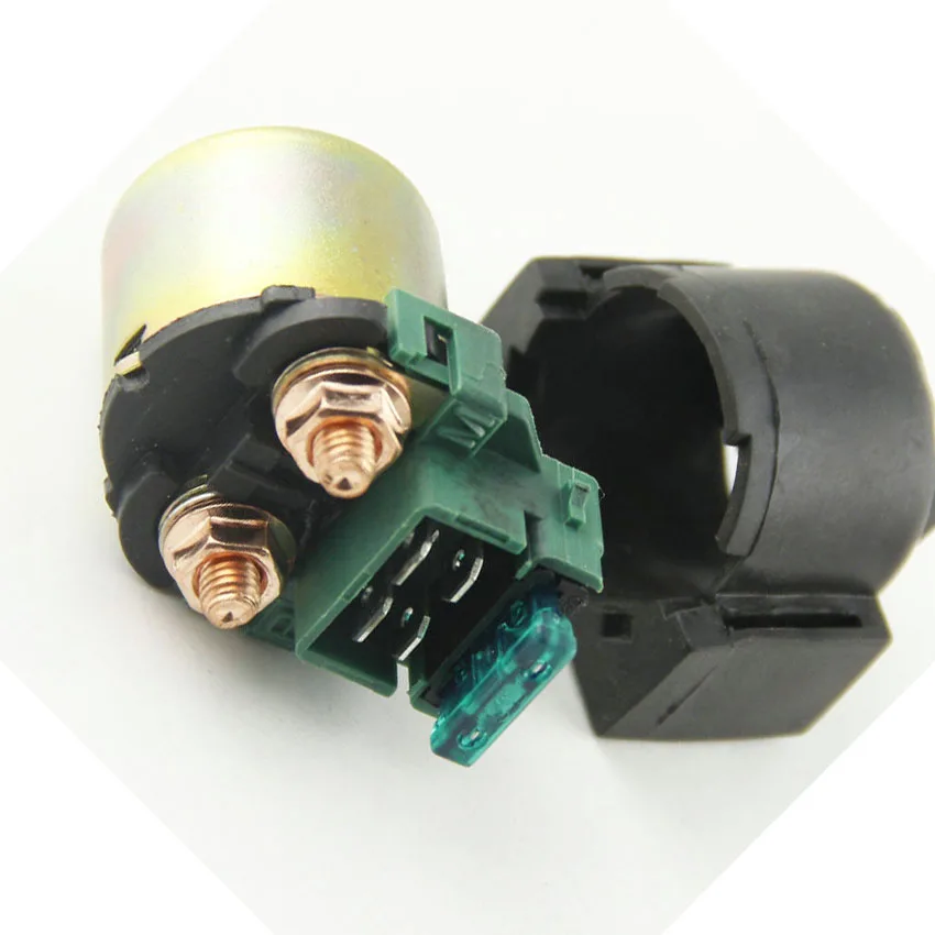 thumbnail image 2 of Starter Solenoid Relay Honda VT1100C SHADOW 1989 1990 1991 2 of 14