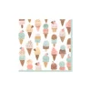 Serviette 33*33 cm * 16 pièces