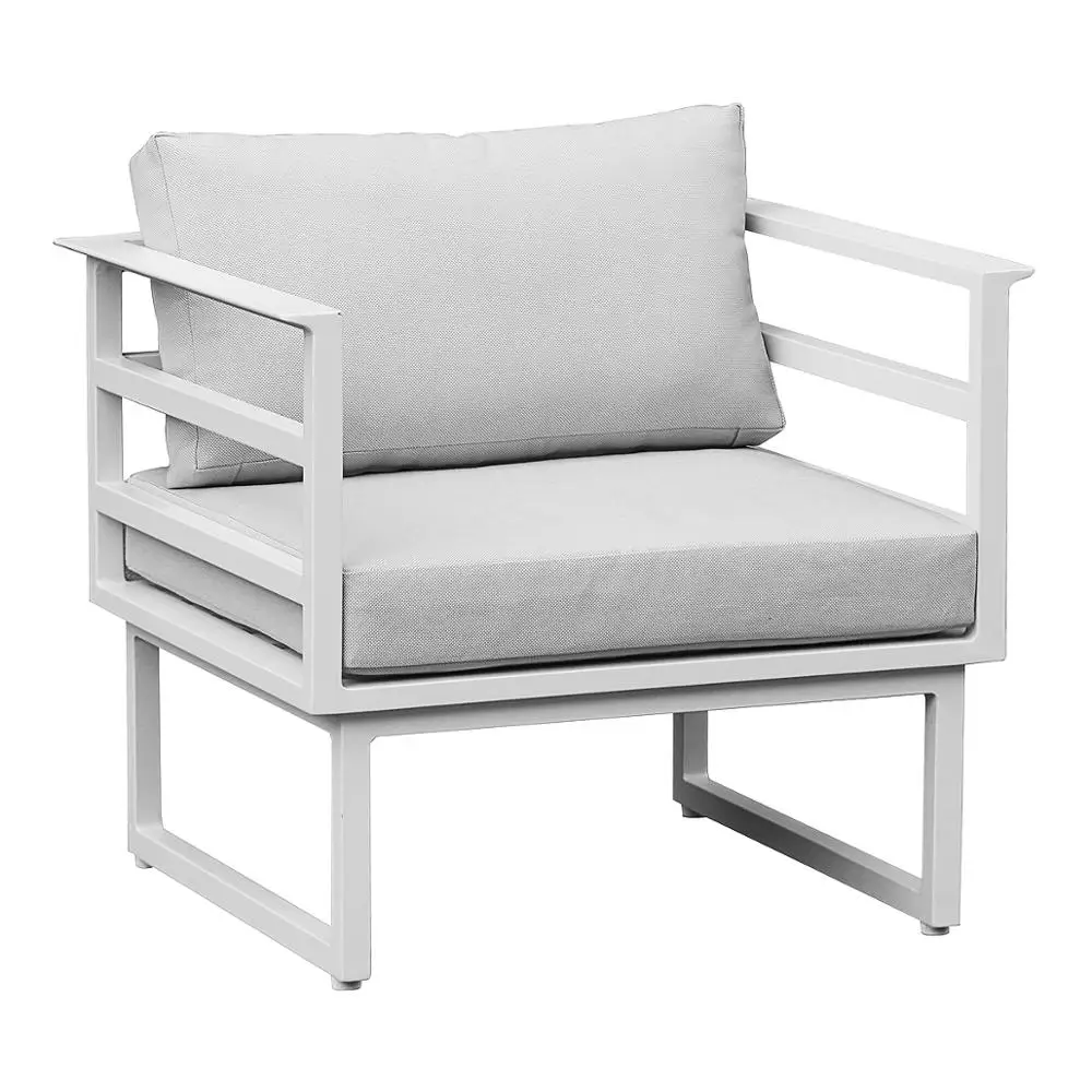 Modern Outdoor Patio Garden Furniture  Sofa Sets for Contract Hotel Design
