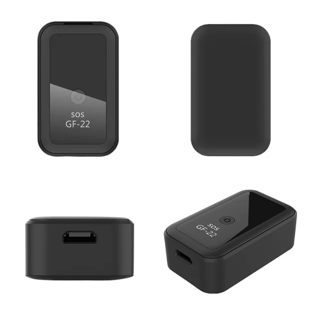 GF22 мини GPS трекер локатор автомобиля для Childs/Elder устройство слежения WiFi/GSM 2G