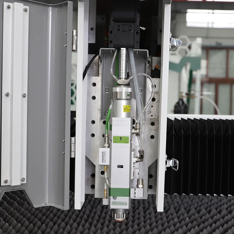 IGolden Economical 3000w 4000w Cnc Fiber Laser Cutting Machine Sheet Metal Cutting for Sale