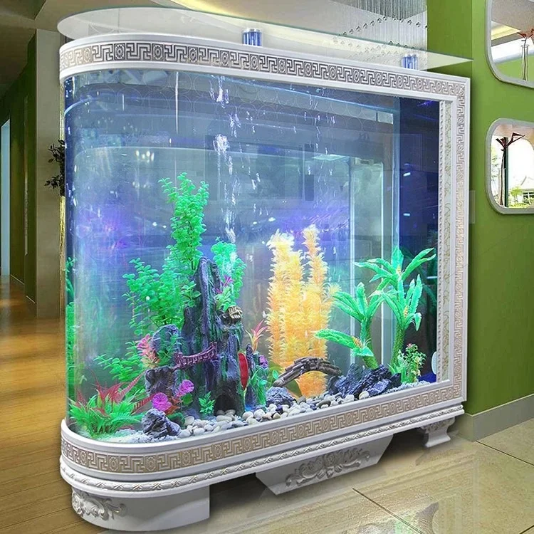 Copertura Per Acquario, Copertura Multifunzionale Per Acquario, Coperchio Per Terrario, Impedisce Ai Pesci Di Saltare Fuori Dall'acquario - 10