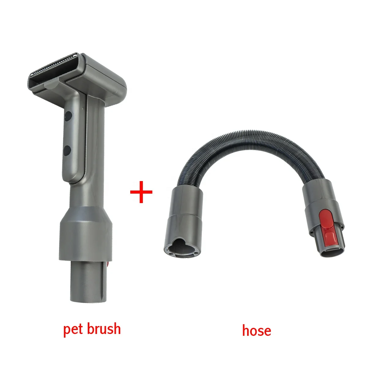 Dog Cat Hair Removal Grooming Comb Pet Brush For Vacuum Cleaner Dysons