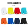 pantalones cortos de mujer