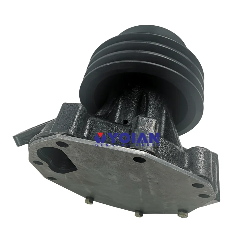 6RB1 Engine Parts - Water Pump Assembly for Isuzu EX400