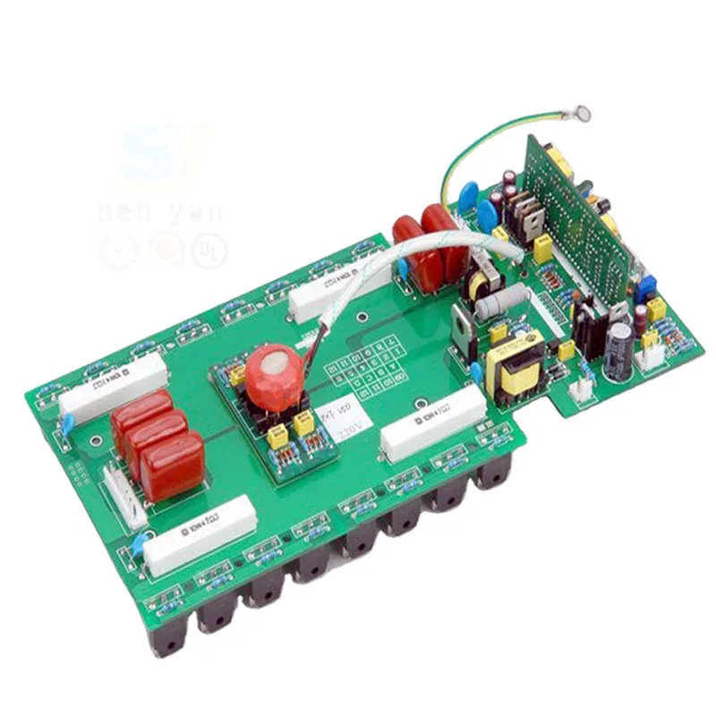 Custom Impedance Control Smart Mouth Calculator PCB for Children Home Appliance PCBA with Geber File Clone Board Required