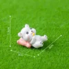 colorful Small Leisurely Bear