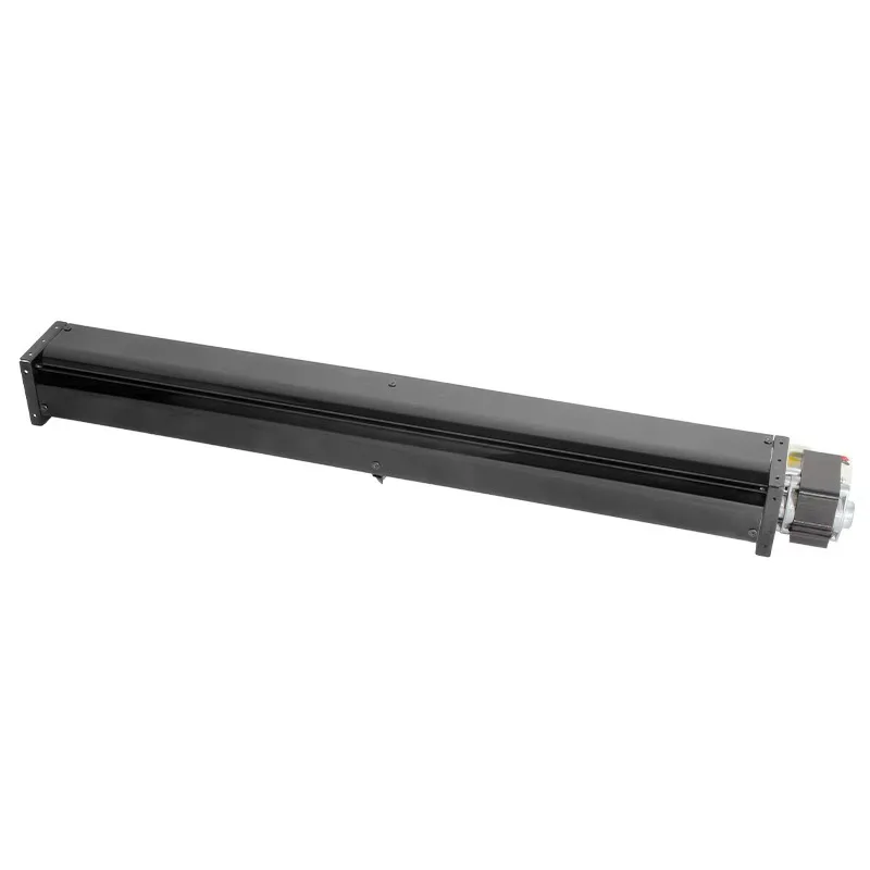 Cross Flow Fan, HY-40AC, Aluminum - detail 4