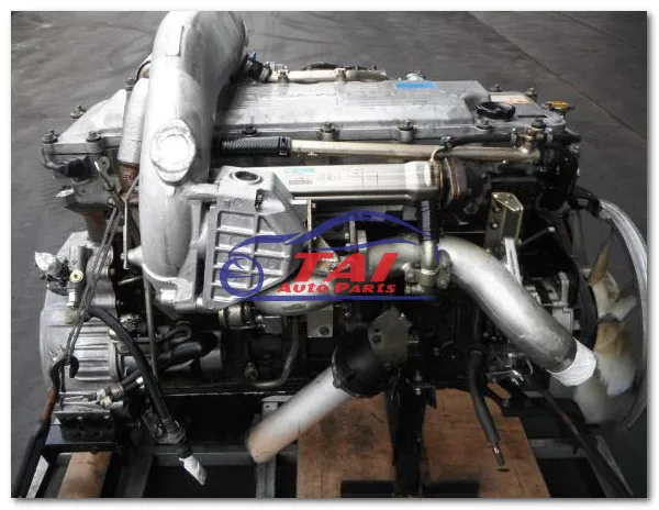 三菱用高品質純正中古6M60 6M61エンジン（完成品）| Alibaba.com