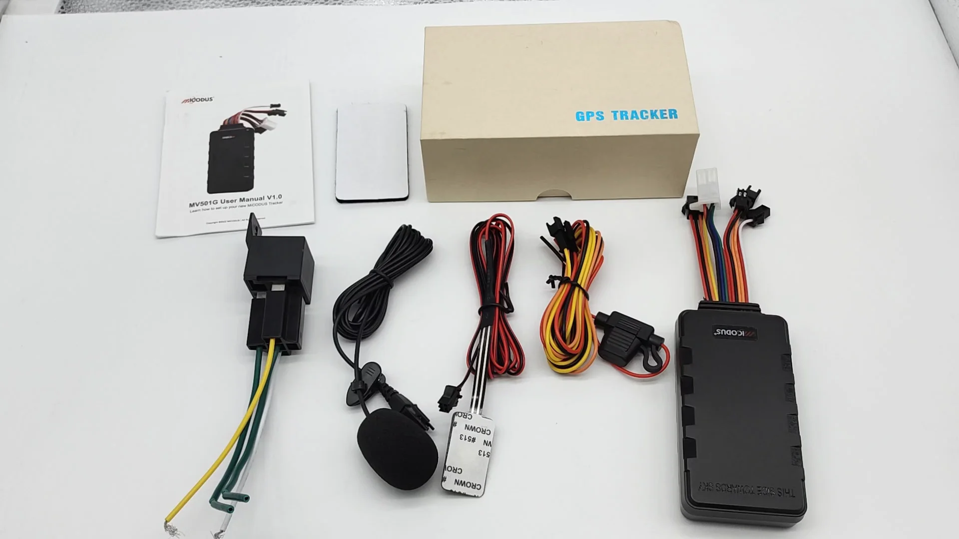 Micodus Mv501g Customized Multifuncion Automotive 4g Real Time Track