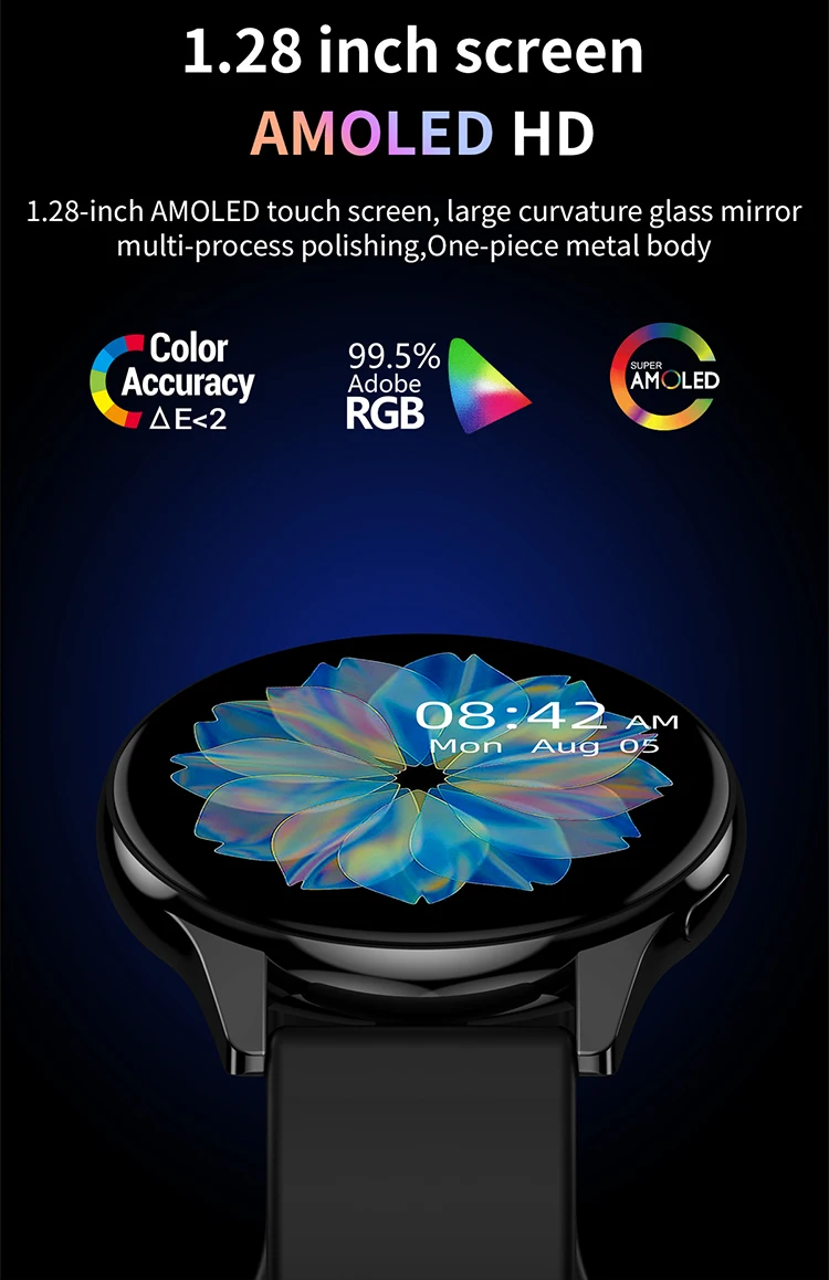 If you are searching for a supplier of a product with perfect quality control and highly competitive prices, which gives you an advantage in expanding your local market, then contact us now!  Competitive suppliers of  Cheap T2 Pro Smart Watch BT Call Fitness Sports Tracker Heart Rate Blood Pressure Oxygen Monitoring Relojes Inteligentes for Man