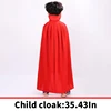 Child cloak:35.43In