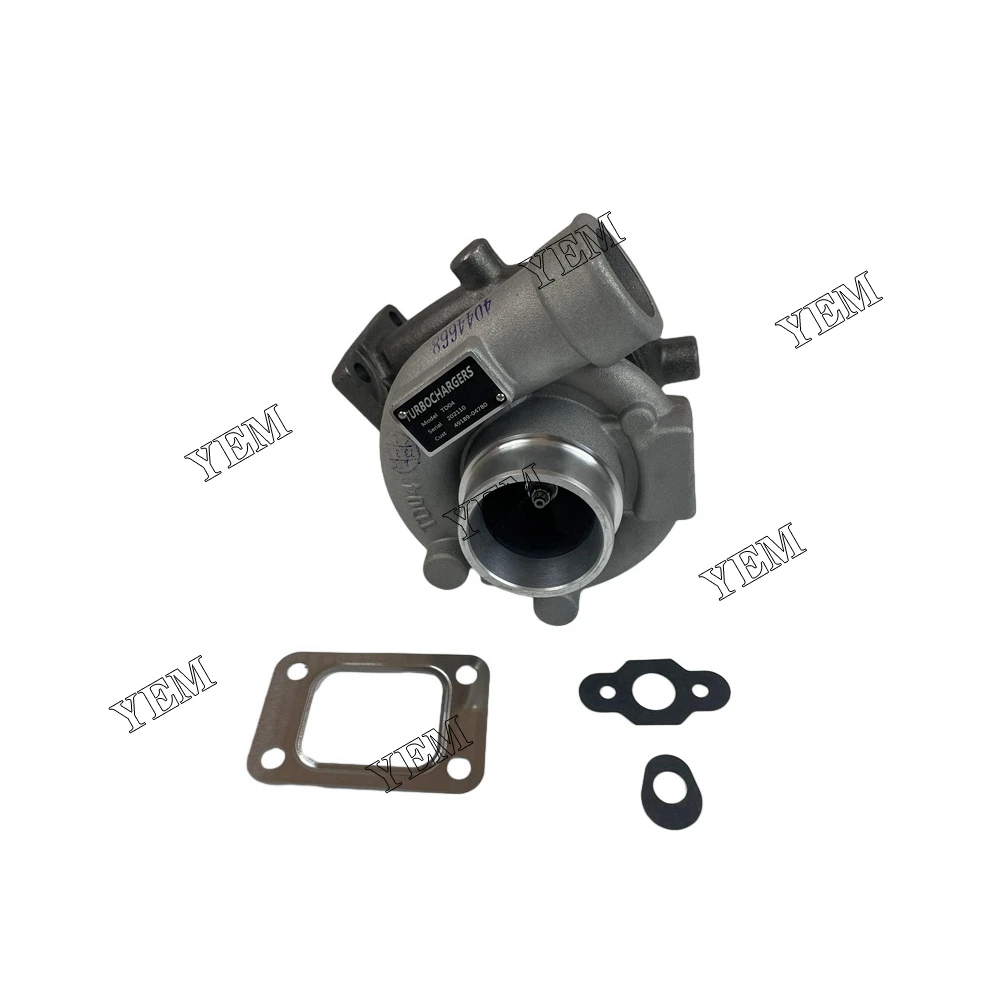 S4K Turbo Charger 49189-04780 for Mitsubishi