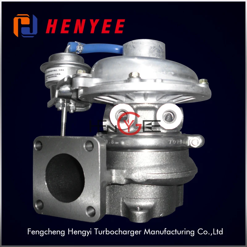 Henyee RHF5 Turbochargers for Opel Frontera & Isuzu Trooper