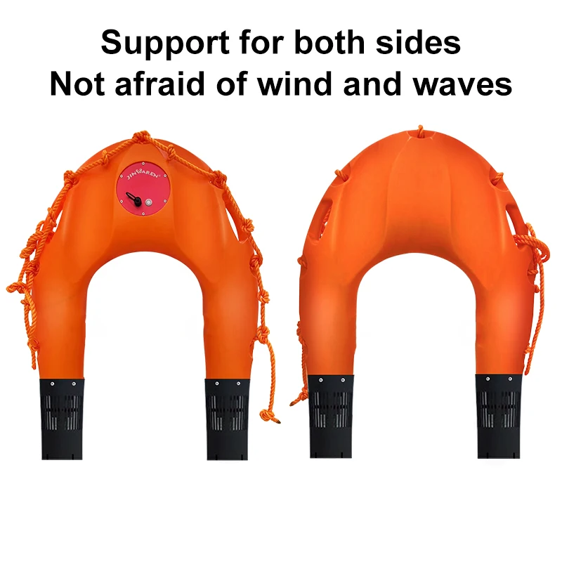 Intelligent Electric Remote Controlled Lifebuoy Wireless Unmanned Electric Smart Life Buoy Life Saving Equipment