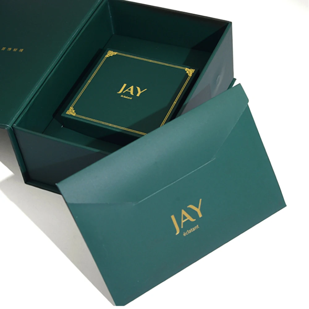 Light Green Paper Boxcraft Jewelry Gift Boxjewelry -   Jewelry packaging  bags, Paper gift bags, Packing jewelry