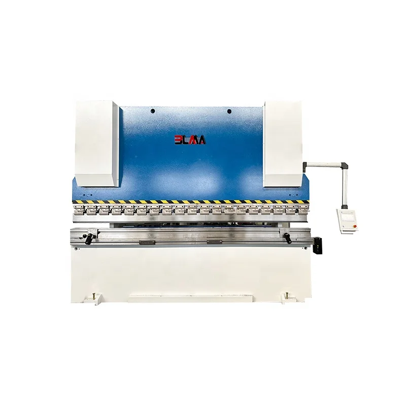 Segmented Manual Sheet Bending Machine 300T/3200 mm Cnc Automatic Bending Machine