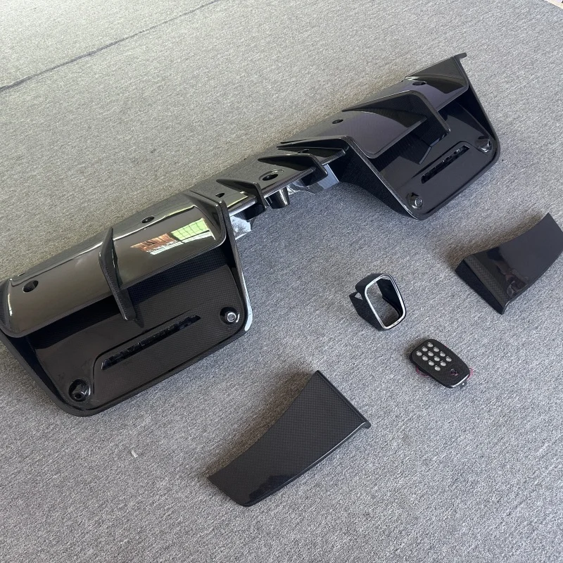 Kit de Difusor Traseiro para Ferrari SF90 foto 4