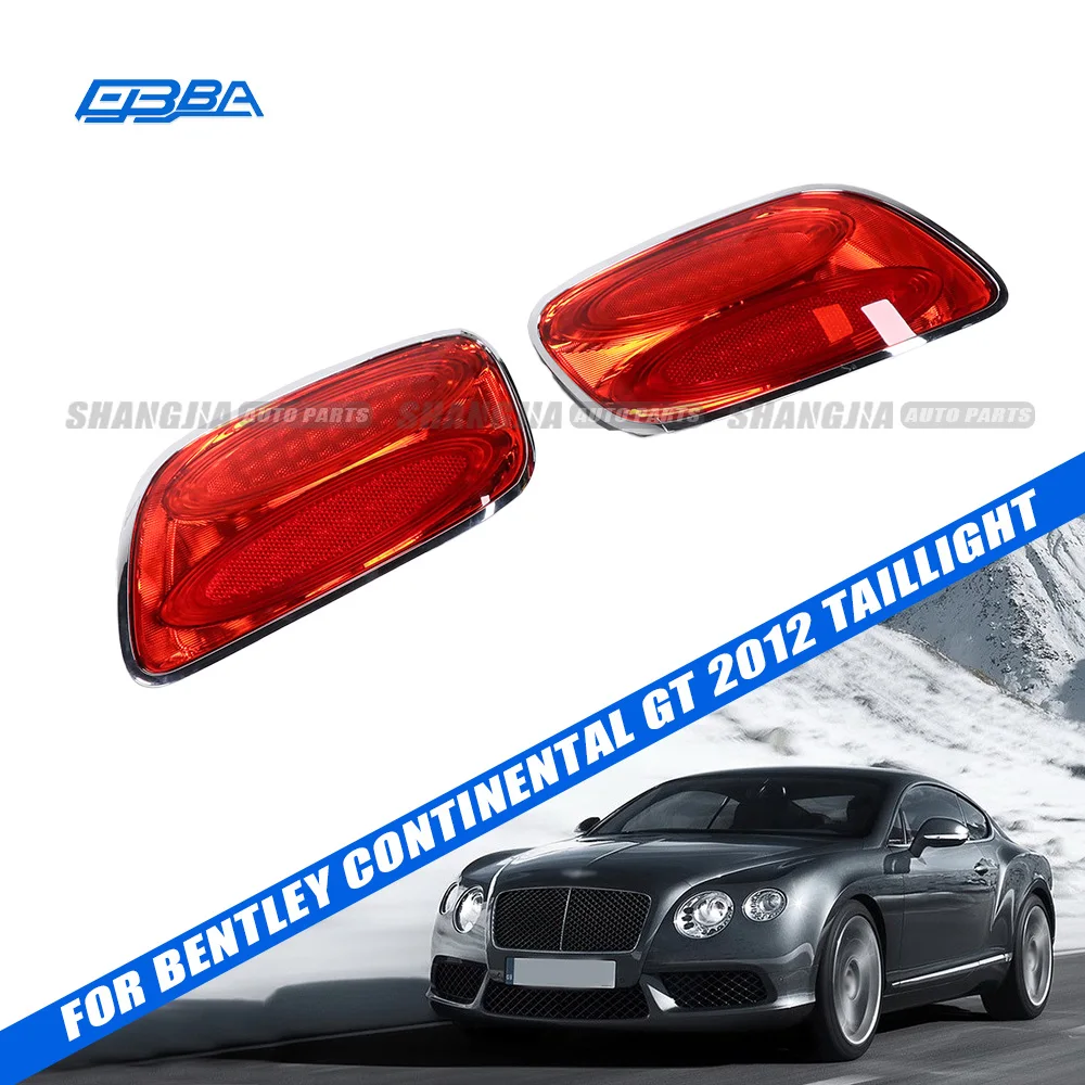 Best Quality Car Parts LED Taillight For Bentley Continental GT LED Tail lights Original Used