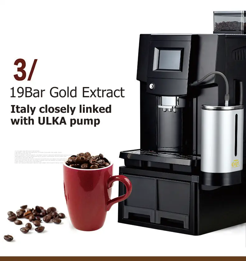 Commercial Expresso Barista Built Moka Pot Arabic Espresso Maker Home 3