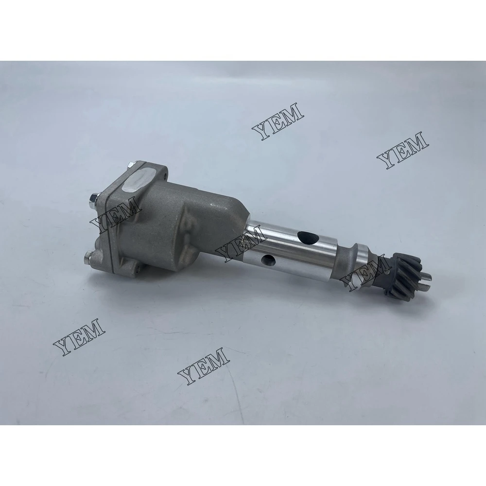 High-Performance S6E Oil Pump for Mitsubishi Engine Parts Manufacturer 2