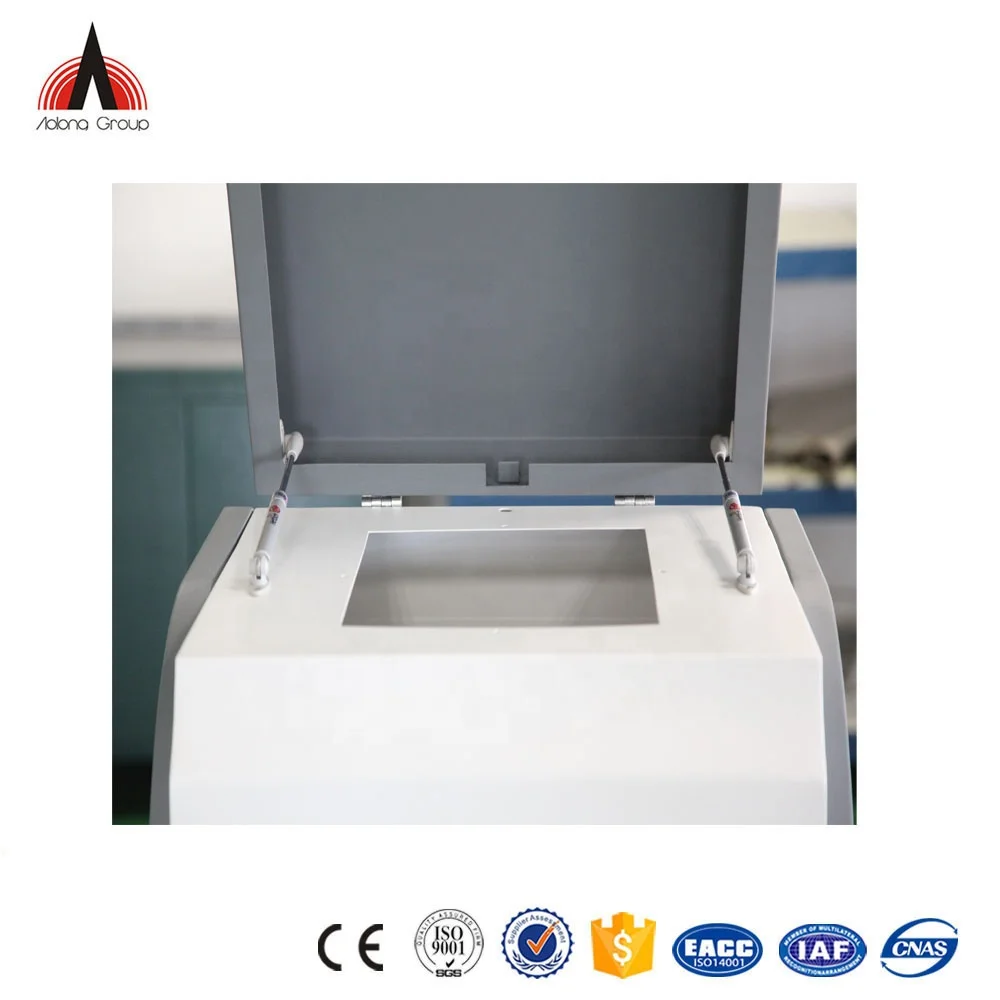 WDXRF Spectrometer X Ray  Analyzer Price