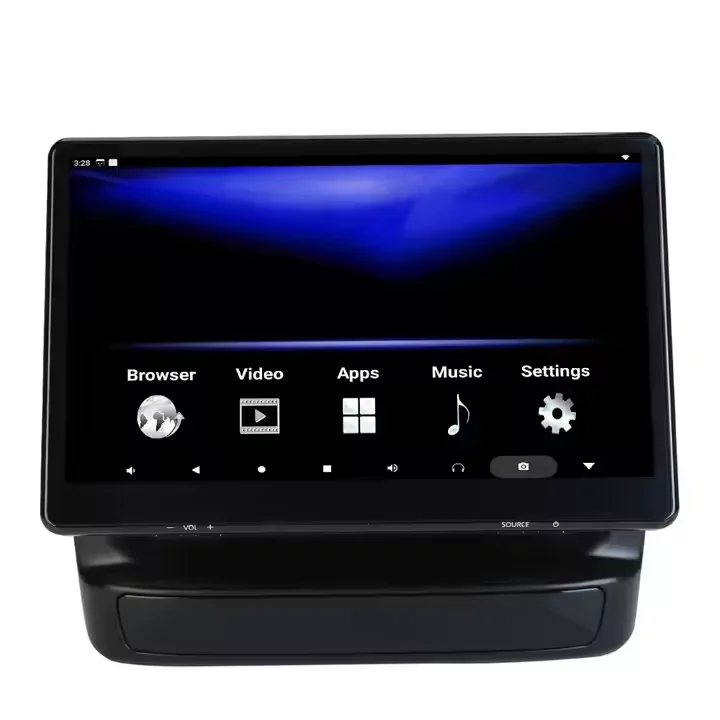 NaviHuaヘッドレストモニターリアシートエンターテインメントヘッド
