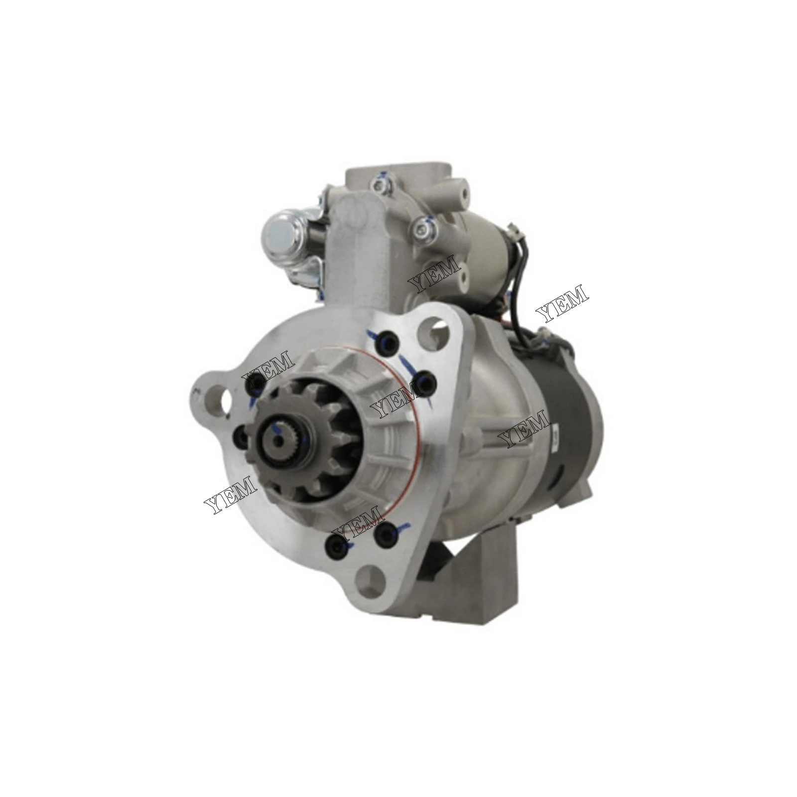 Repair Kit Used M128R3838SE Starter Motor for CATERPILLAR Heavy-duty High Quality Engine Parts