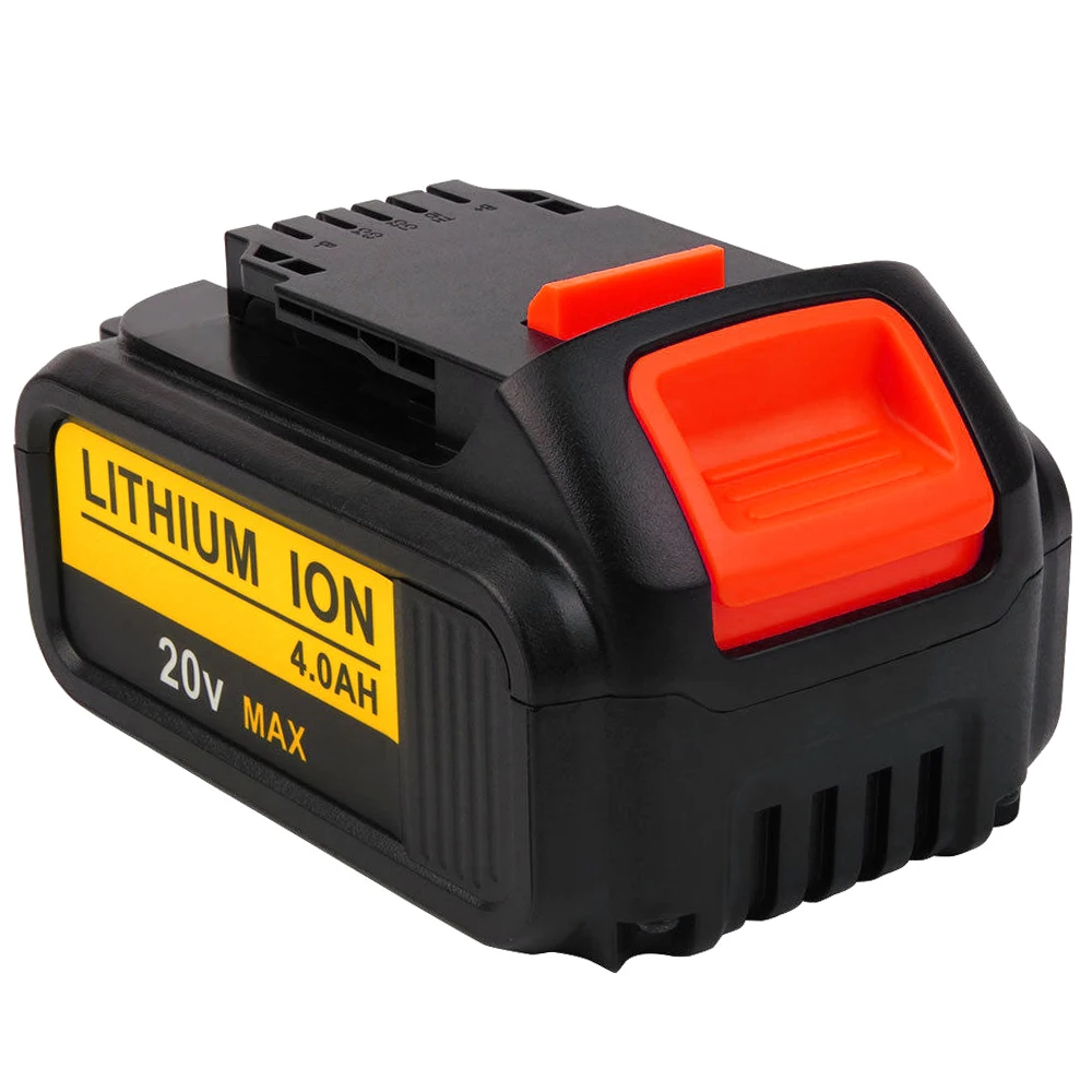 Germany shipping DCB200 DCB180 DCB201 DCB205 20V For Dewalt 5000mAh Power Tool Battery