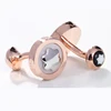 rosegold white