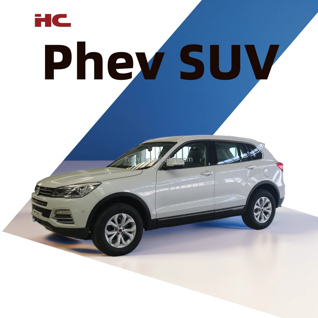 500km Long Range Electric Suv With Power Pmsm Motor With Smooth And