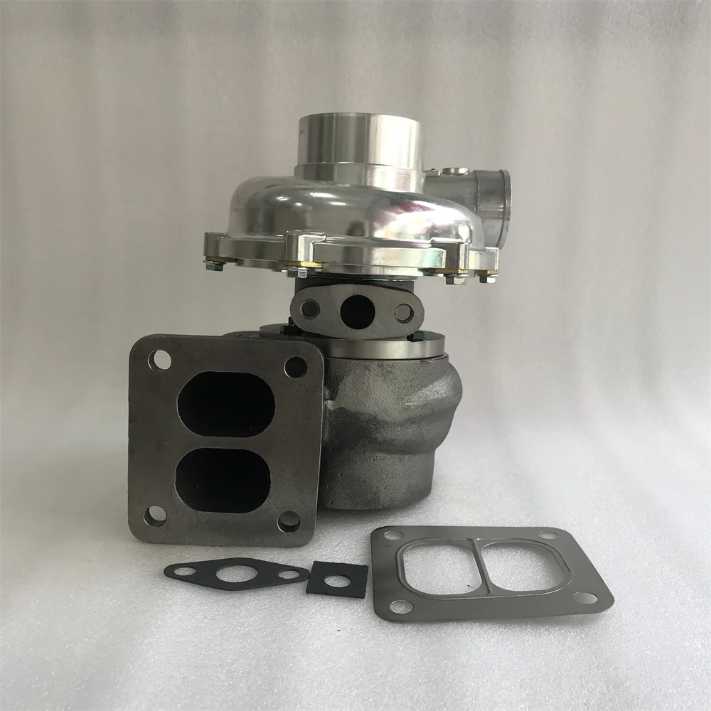 Izuzuエンジンのための掘削機RHE6ターボチャージャー114400-3350