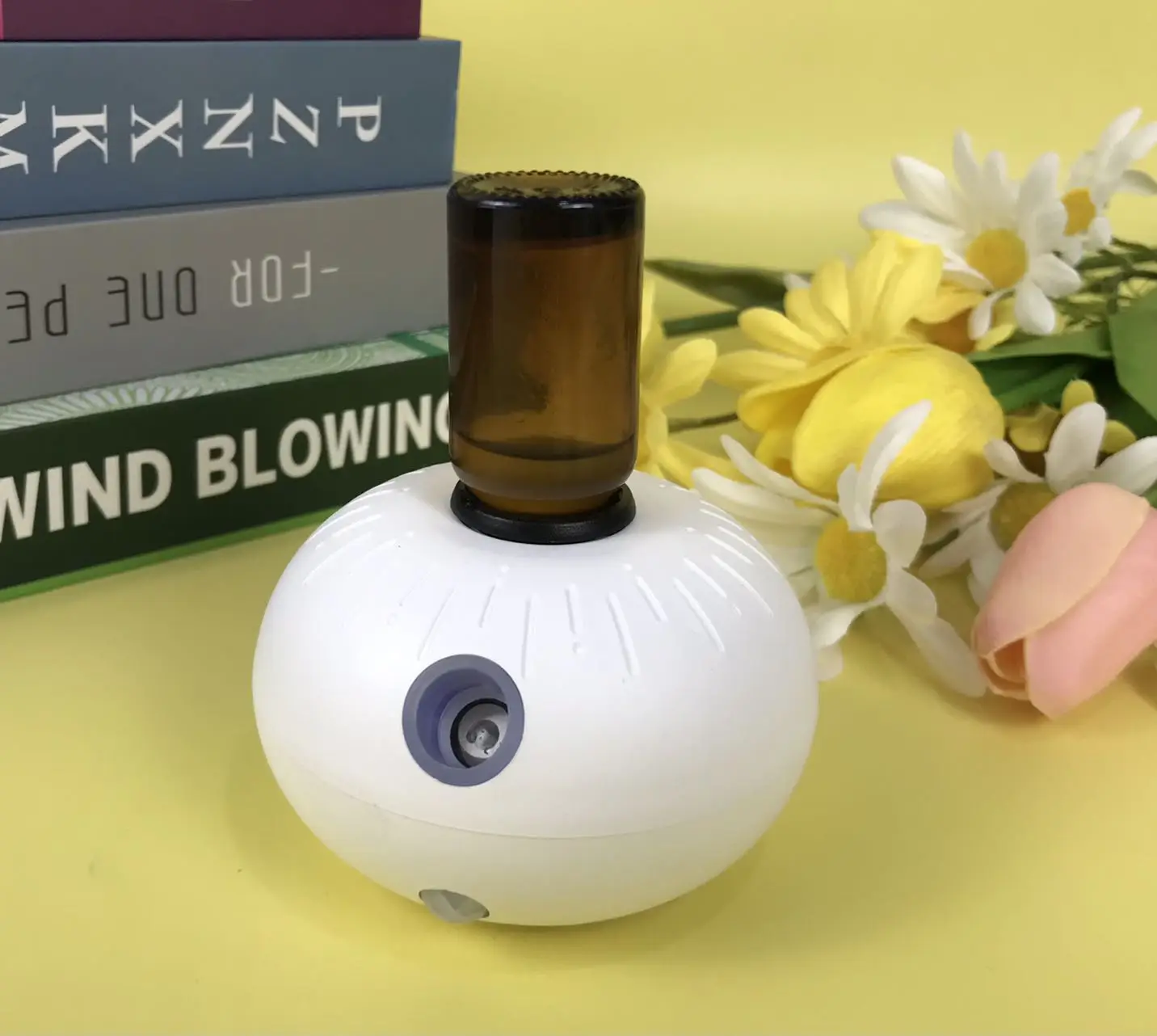 Doterraアロマディフューザーポータブルミニ