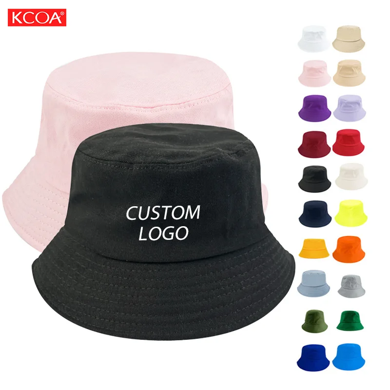 Low MOQ Outdoor Fishing Hat Plain Fisher Cap Hat Fisherman Cap