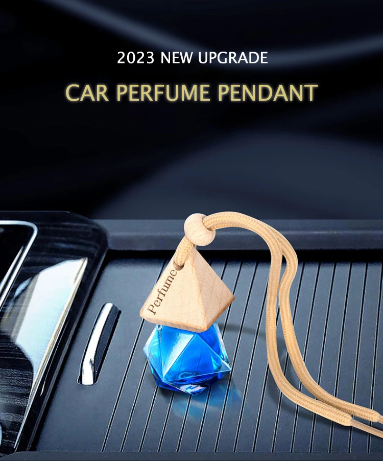 China Custom Car Air Fresheners Hanging Liquid Car Air Fragrance Hanging Air Freshener Buy