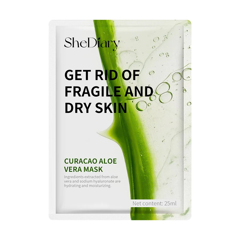 Aloe Vera Sheet Mask