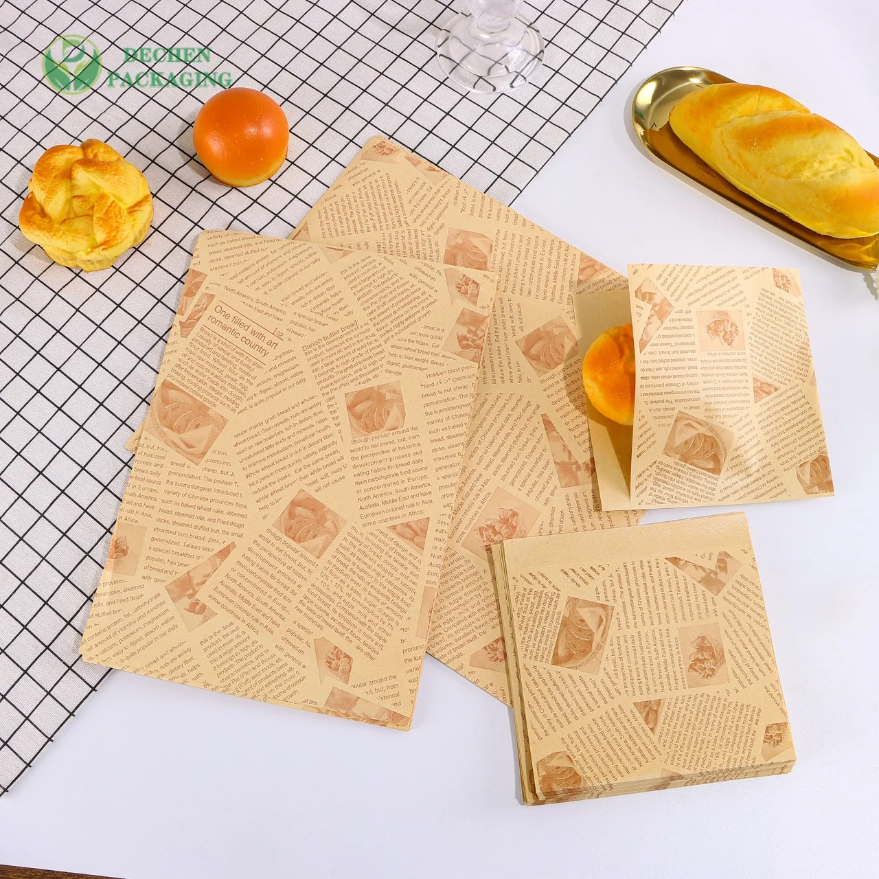Why Greaseproof Paper Bags for Bakery are Essential for Your Cake Shop