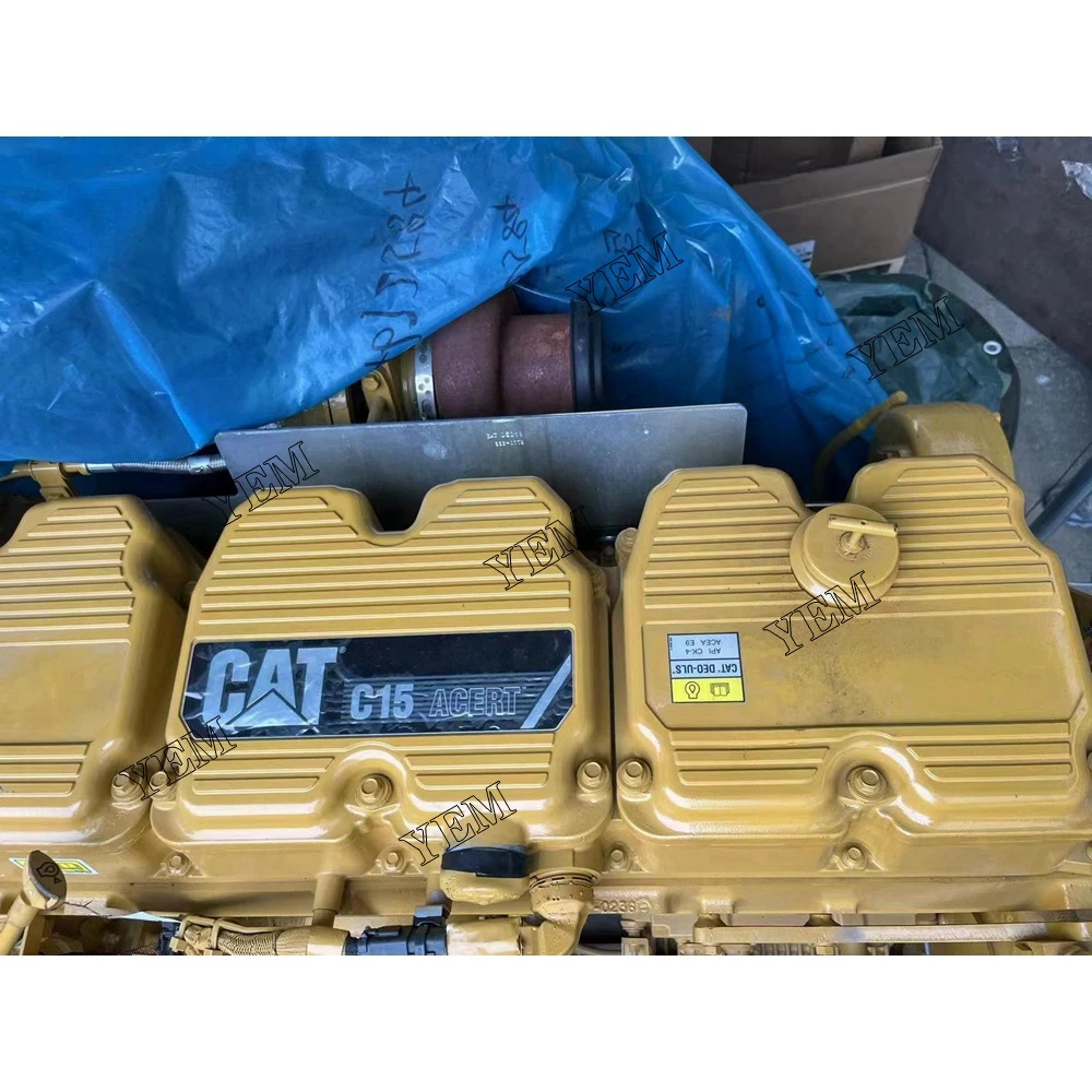 Competitive Price C15 Complete Engine Assy for Caterpillar C15 New
