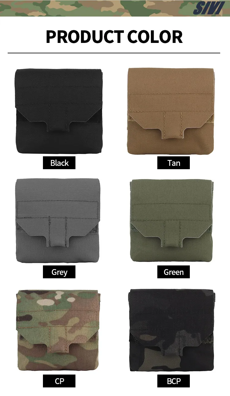 SIVI Multi-Purpose Compact Medical IFAK Phone Small Micro Tactical ...