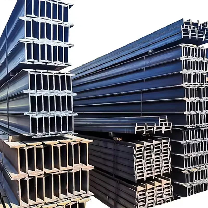 Structural Prefabricated I Section Ipe200 Ipe450 Steel Beam for Workshop Warehouse Hangar House