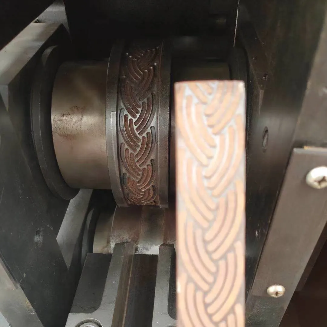 COLD ROLLING EMBOSSING MACHINE USED for EMBOSSED  or FORGING MATERIALS