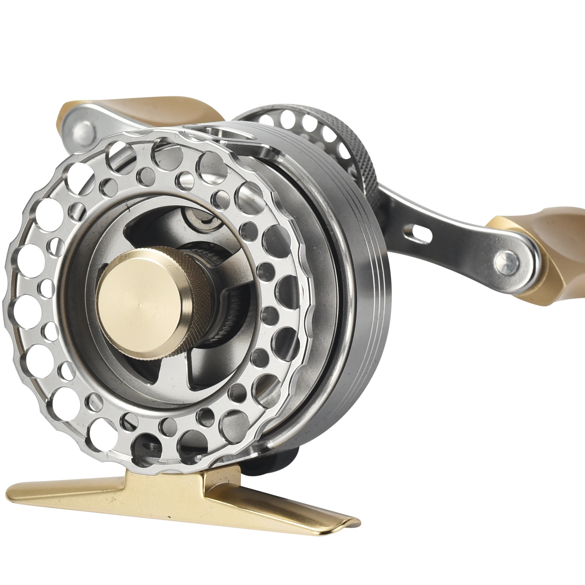 are lizard fishing reels any good Lizard Fishing Reel All Metal Body Ice Fishing Reel Ball Bearings 8+1  Saltwater Fishing Reels Covers 5kg Drag