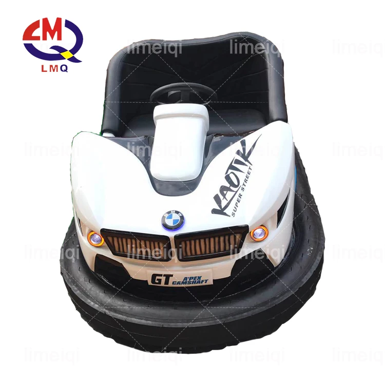 Парк развлечений детский Электрический бампер автомобиль ездить