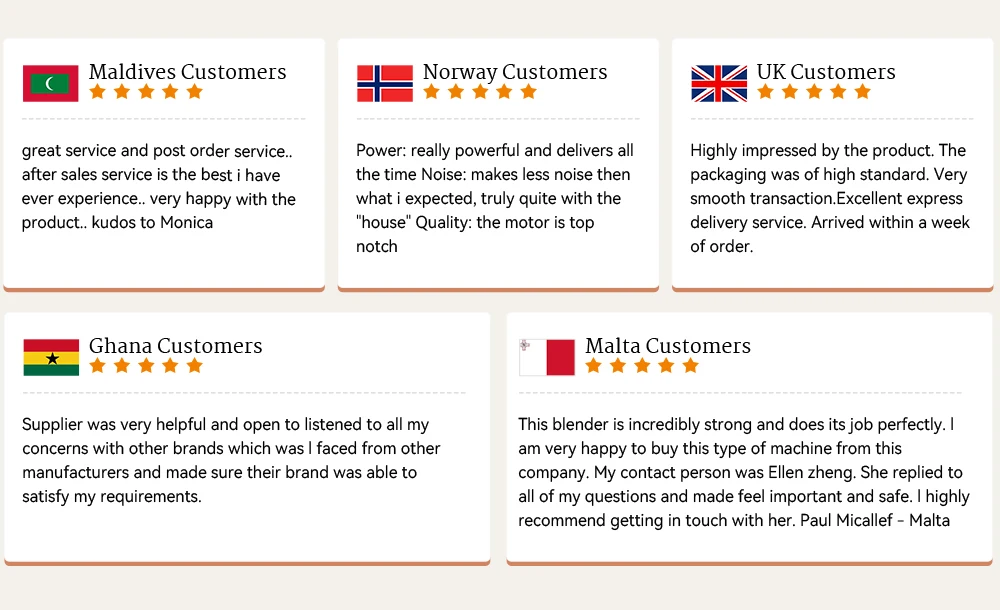 Competitive advantages