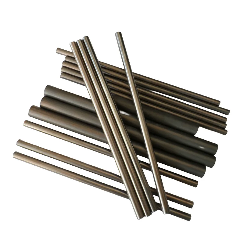 W70 Tungsten Copper Alloy Round Rod Electrode For Welding Applications