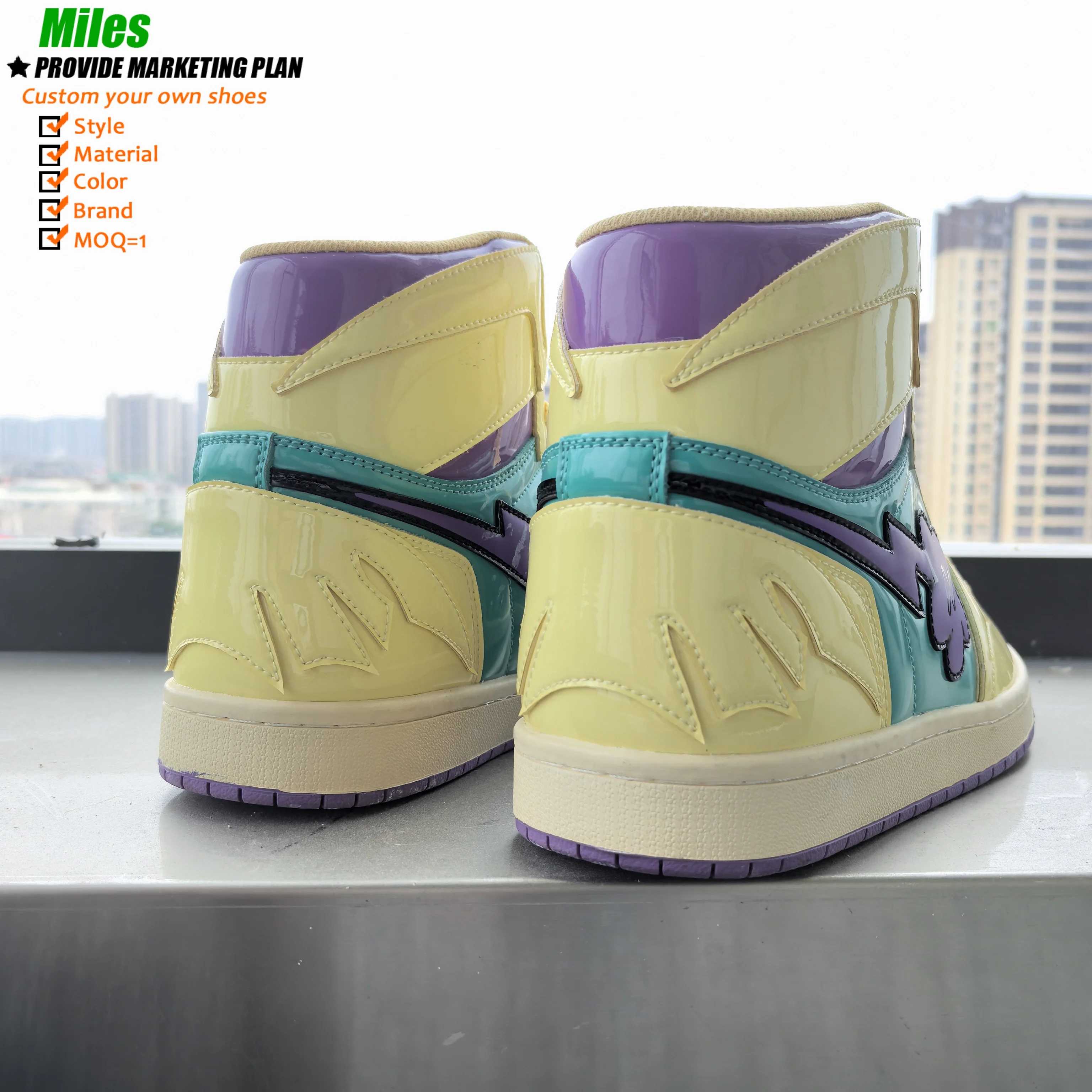 PBB Men’s high top outlet canvas shoes, Custom Shoes, Colorful and Bright Shoes, Custom Graphic Designs