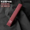 Toyota suede 21cm wine red shoulder strap single pack